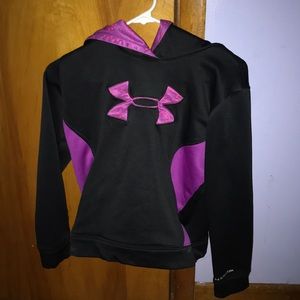 Under armor hoodie